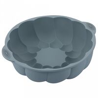 Форма для выпекания силиконовая "Малинка" (270х240 мм)