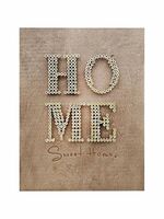 Набор для стринг арта "Home прямоугольная"