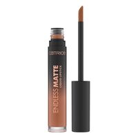 Жидкая помада для губ "Endless Matte" тон: 020, lovely nude