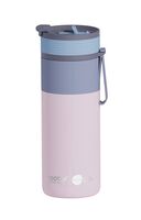 Дорожная бутылка "Aspen" (600 мл; пастельно-розовый)