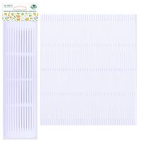 Коврик для приготовления роллов "Суши-Ролл" (21х24 см)