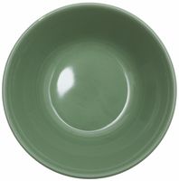 Тарелка керамическая "Hitit" (140 мм; зеленая)