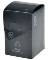 Протекторы "Uniq Card Sleeves Onyx Pack" (41x63 мм; 300 шт.)