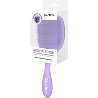 Расческа для волос "Wet Detangler Brush Cushion Lavender"