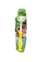 Детская зубная щётка "Мини Ми Муха" (мягкая)