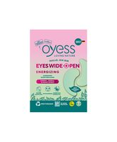 Патчи для кожи вокруг глаз "Eyes Wide Open Energizing" (2 шт.)