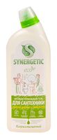 Гель для чистки сантехники "Зеленая сила" (700 мл)