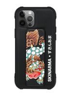 Чехол Skinarma Shinwa Sutando для iPhone 12 Pro Max (дракон блистер)
