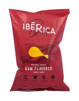 Чипсы картофельные "Iberica. Со вкусом ветчины" (42,5 г)