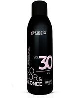 Крем-окислитель для волос "Sergio Professional 9%" (1000 мл)