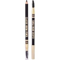 Карандаш для бровей "Eyebrow Pencil" тон: 100, пепельно-коричневый