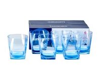Набор стаканов "Sterling ice blue" (6 шт.; 300 мл)