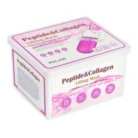 Набор тканевых масок для лица "Peptide & Collagen Lifting Mask" (30 шт.)