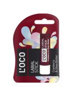 Бальзам для губ "Клюква и масло ши" (5,1 г)