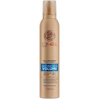 Мусс для укладки волос "Wonder Volume" сверхсильной фиксации (200 мл)