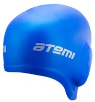 Шапочка для плавания (синяя; арт. EC104)
