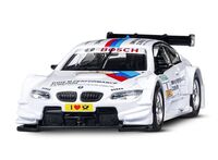 Машинка инерционная "BMW М3 DTM" (масштаб: 1/42)