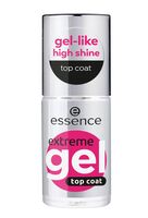 Топовое покрытие для ногтей "Extreme Gel" тон: прозрачный