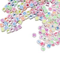 Бусины пластиковые "Ассорти 1"