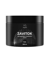 Гель для укладки волос "Zavitok" средней фиксации (300 мл)