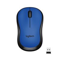Мышь Logitech M220 (Silent Blue)
