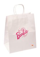 Пакет "Barbie" (28х24х11 см)