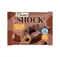 Печенье протеиновое "Донат с шоколадной начинкой" (70 г)