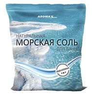 Соль для ванн "Морская. Йодированно-бромированная" (1 кг)