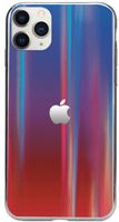 Чехол Case для iPhone 11 Pro Max (красно-синий)