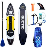 Сапборд Guetio GT350A Big Touring Inflatable Paddle Board Mastodon 11'6"
