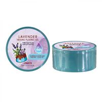 Гель для лица и тела "Lavender Healing Pudding Gel" (300 мл)