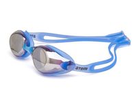 Очки для плавания (синие; арт. L100)