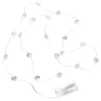 Гирлянда "Звезды" (20 лампочек; мультицветная)