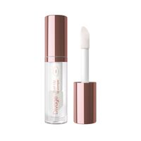 Блеск для губ "Push Up Lip Plumper" тон: 01. прозрачный