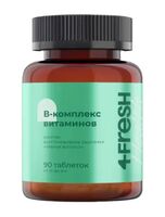 Биологически активная добавка "Мульти-В комплекс Витамир" (90 таблеток)