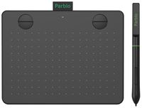 Графический планшет Parblo A640 V2 (зеленый)
