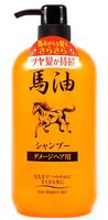 Шампунь для волос "Horse Oil Shampoo" (1 л)