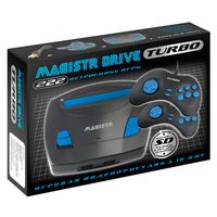Игровая приставка Magistr Turbo Drive (222 игры)