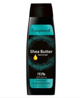 Гель для душа "Питание и увлажнение" (400 мл)