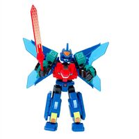 Робот-конструктор "Метатрон" (49 деталей)