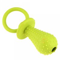 Игрушка для собак "Пустышка" (14,5 см)