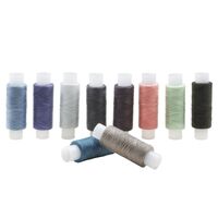 Набор швейных ниток 50/2 "Ассорти №29" (200 м; 10 шт.)