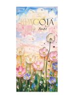 Конверт для денег "Объёмные цветы"