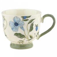 Кружка "Жимолость" (кремовый)