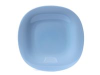 Тарелка десертная стеклокерамическая "Carine Light Blue" (190 мм)