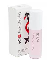 Туалетная вода для женщин "Formula Sexy №2" (30 мл)