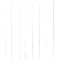 Гирлянда "Штора" (300 лампочек; тёплый белый)