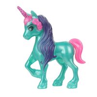 Игровой набор "Милый пони. Единорог" (голубой)