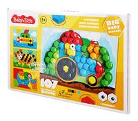 Мозаика "Трактор" (107 элементов)