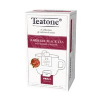 Чай черный "Teatone. Барбарис" (25 пакетиков)